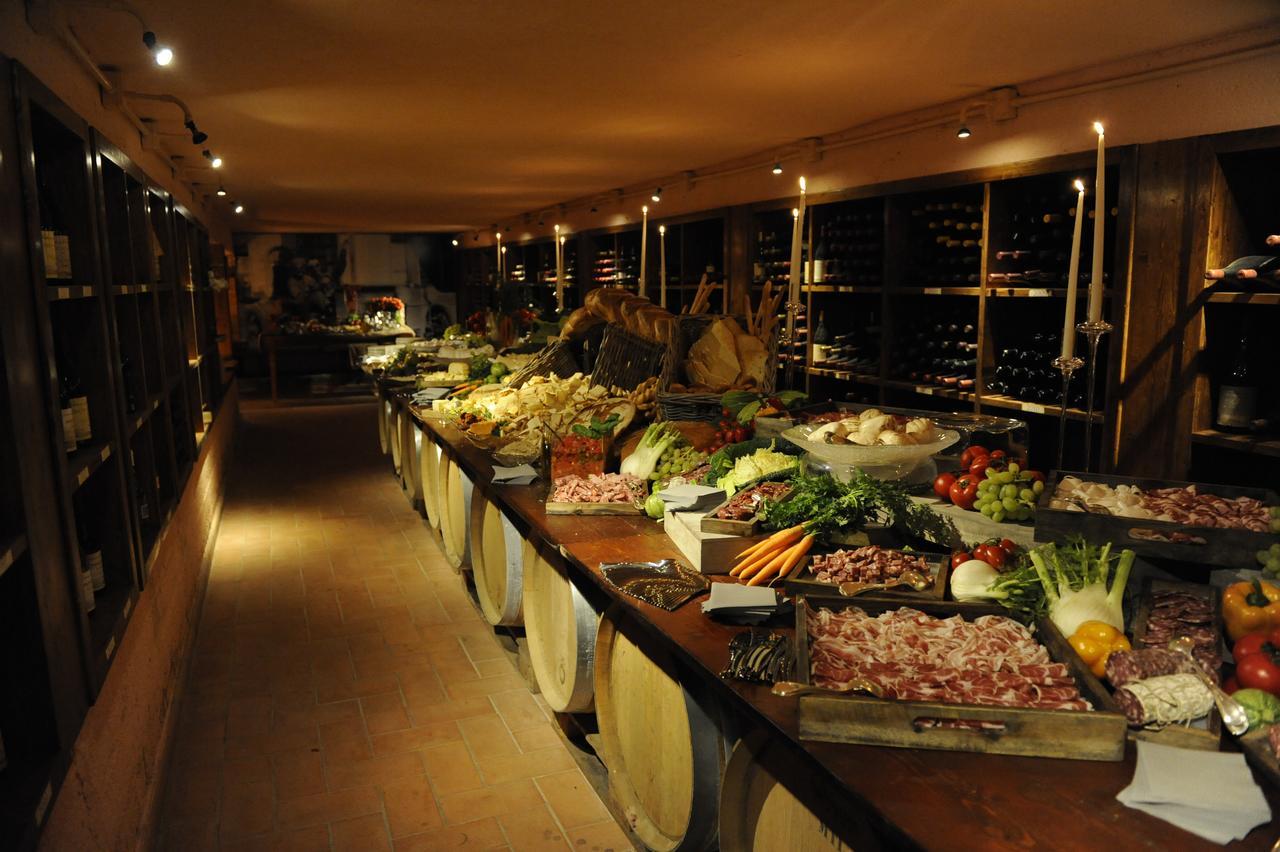 Buonamico Wine Resort Montecarlo Zewnętrze zdjęcie