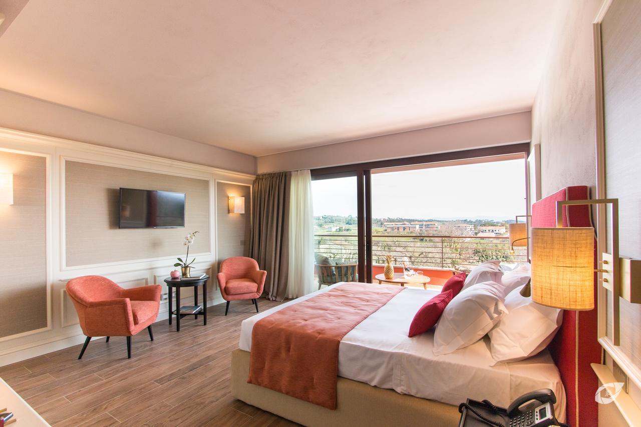 Buonamico Wine Resort Montecarlo Zewnętrze zdjęcie