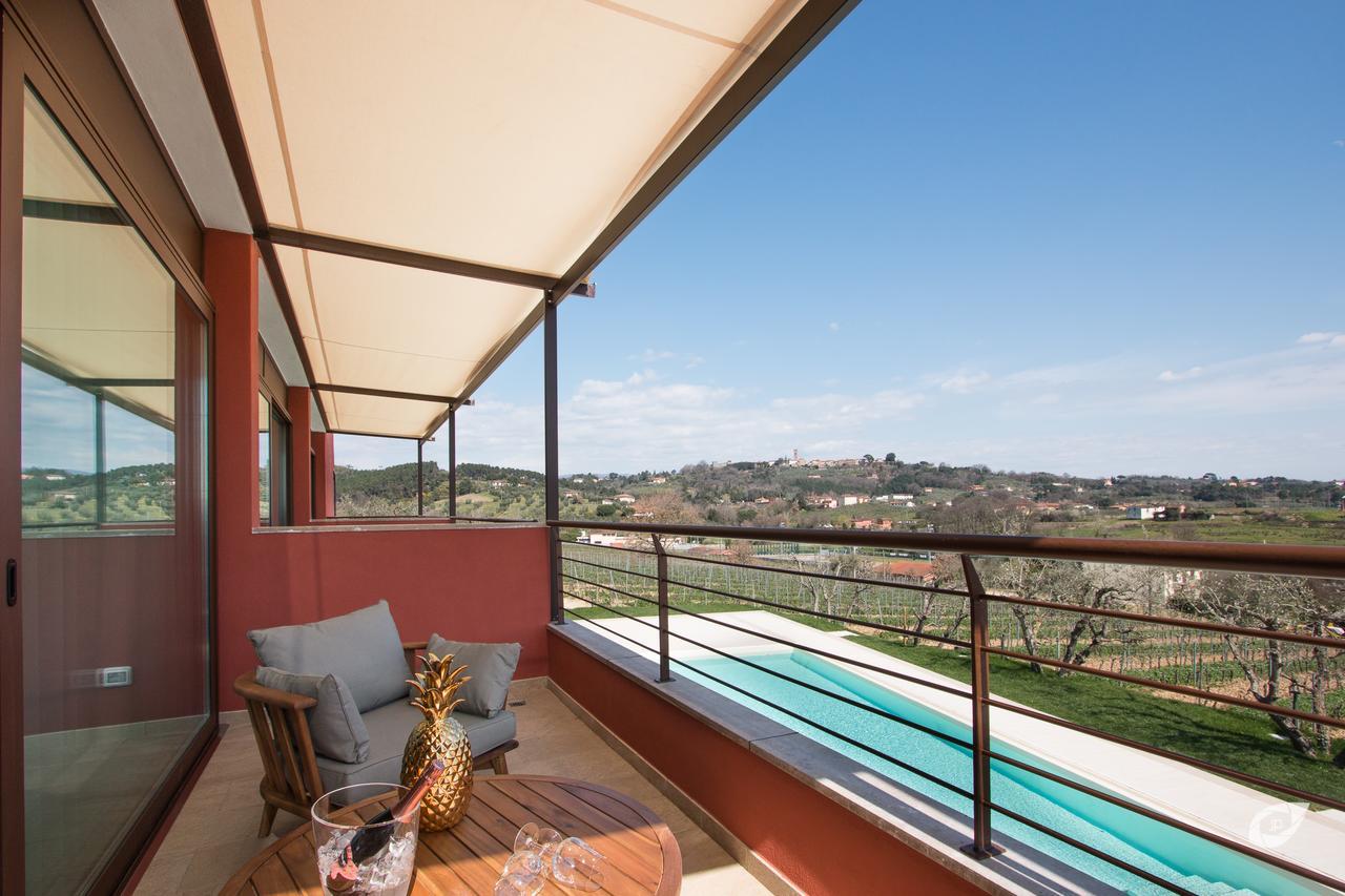 Buonamico Wine Resort Montecarlo Zewnętrze zdjęcie