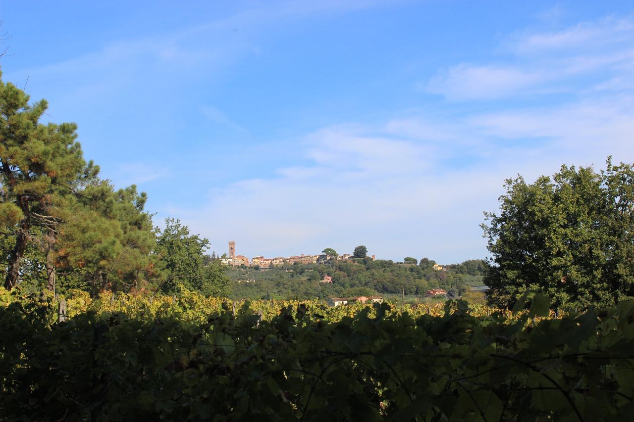 Buonamico Wine Resort Montecarlo Zewnętrze zdjęcie