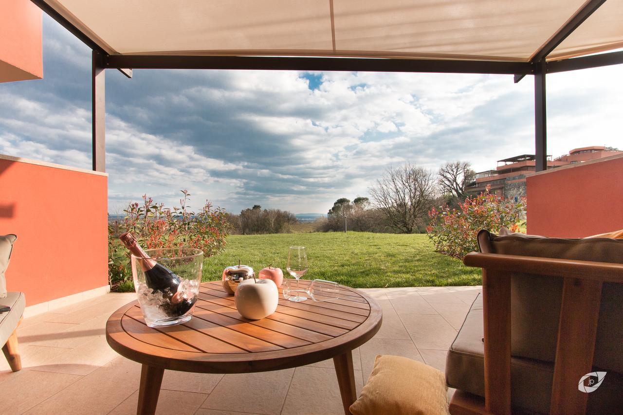 Buonamico Wine Resort Montecarlo Zewnętrze zdjęcie