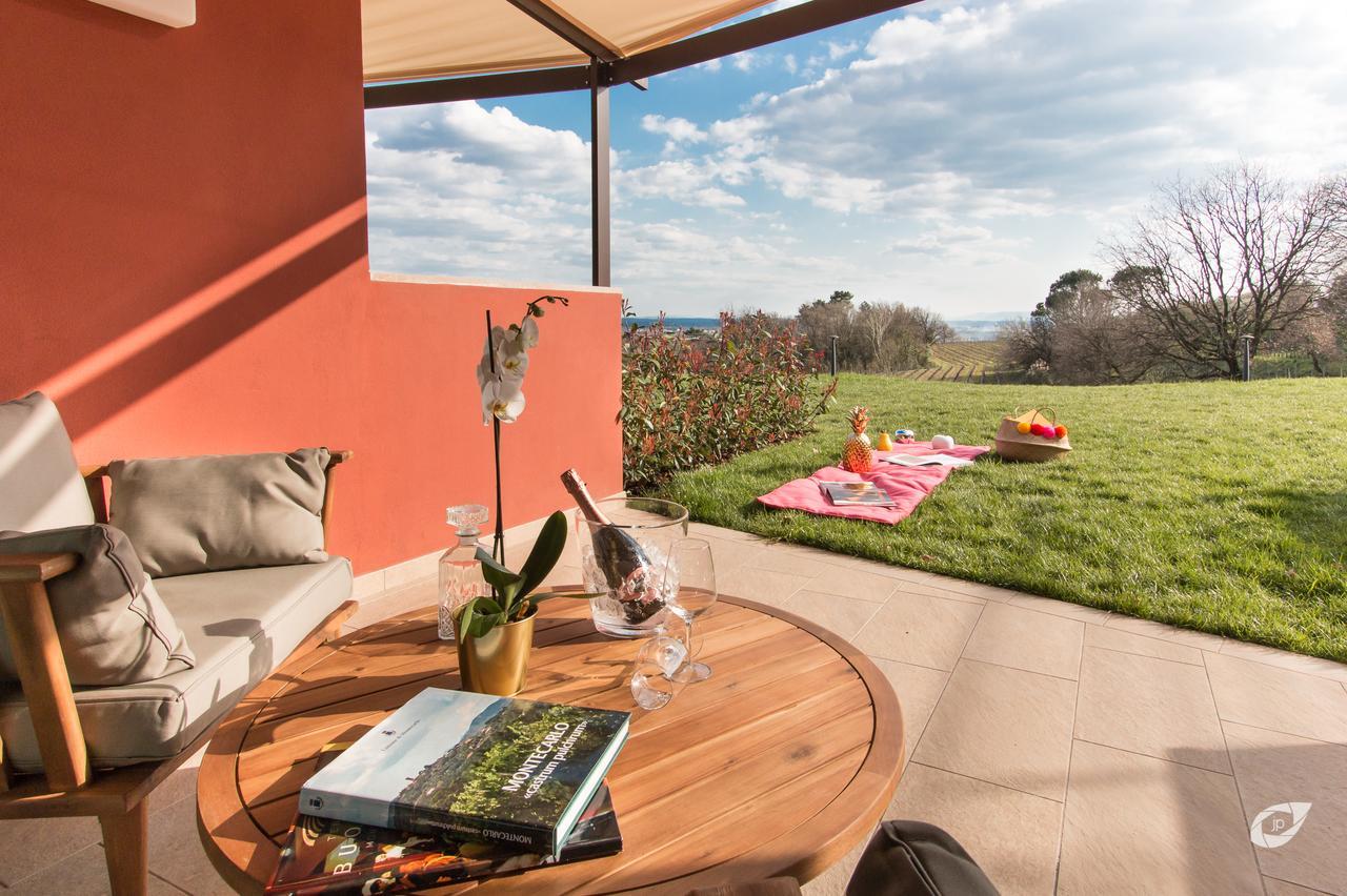 Buonamico Wine Resort Montecarlo Zewnętrze zdjęcie