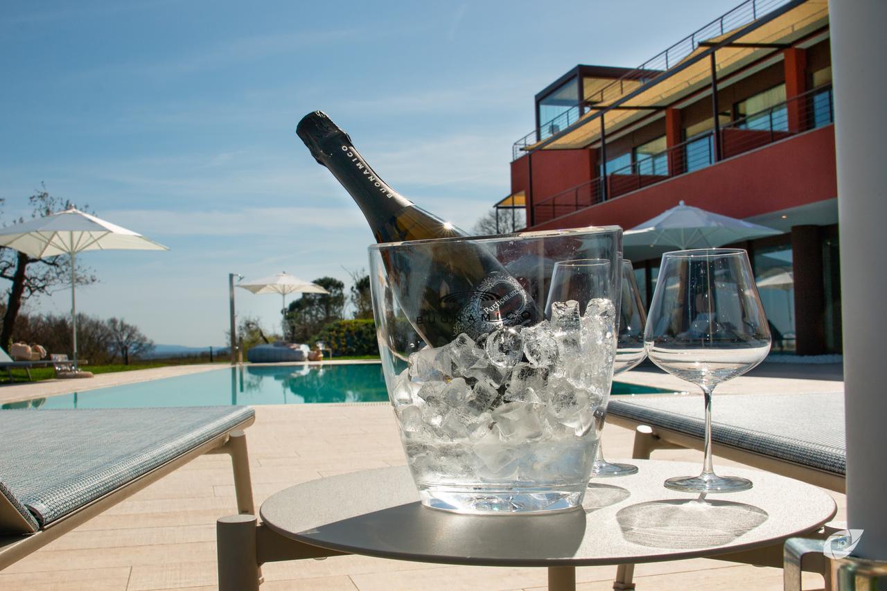Buonamico Wine Resort Montecarlo Zewnętrze zdjęcie